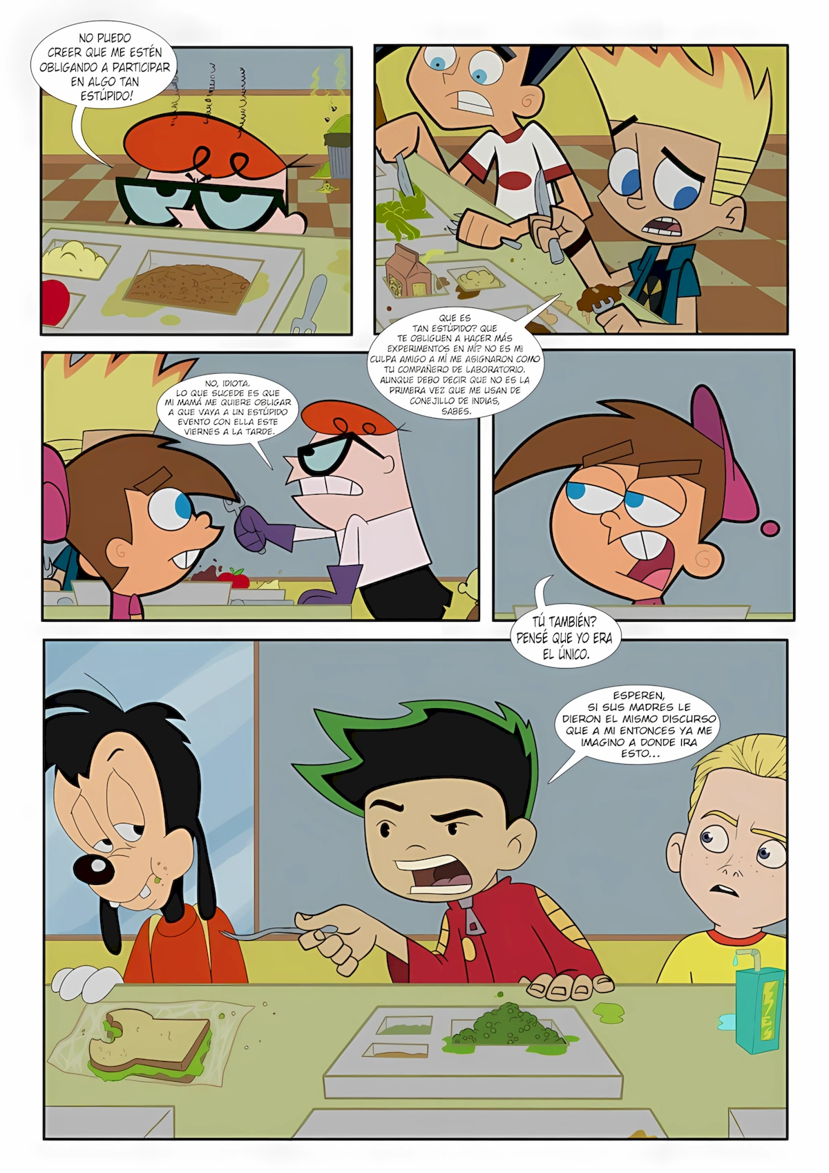 Comics Porno Gratis - xKomics.com Comics Porno en Español