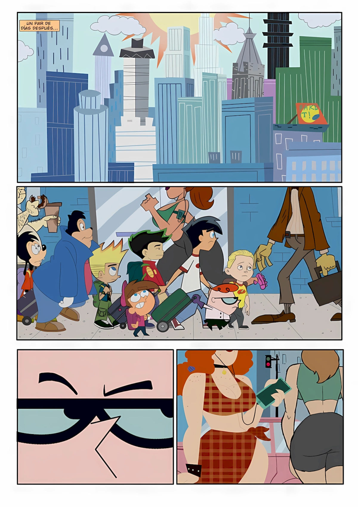 Comics Porno Gratis - xKomics.com Comics Porno en Español