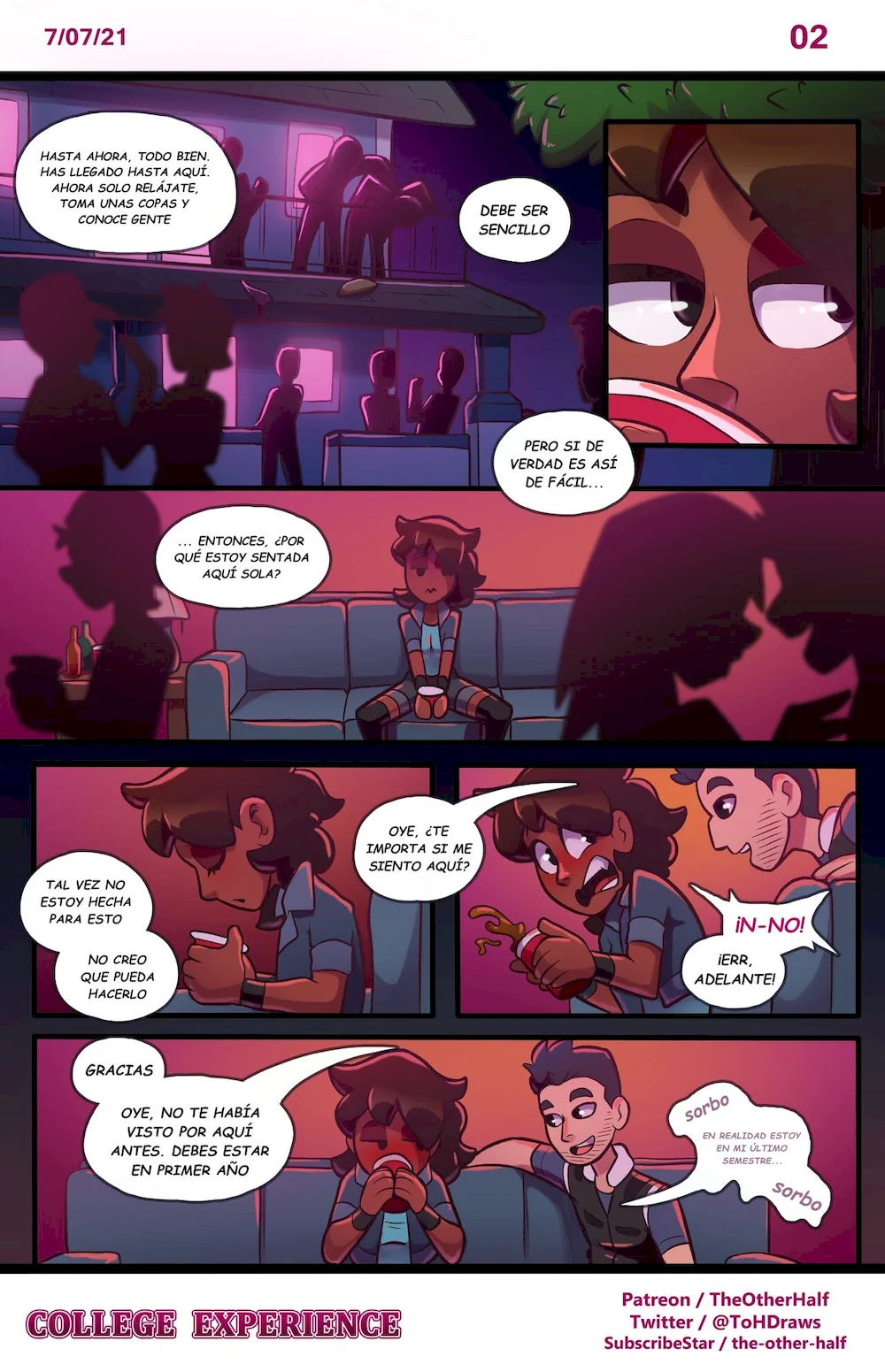 xKomics.com - Comics Porno Gratis