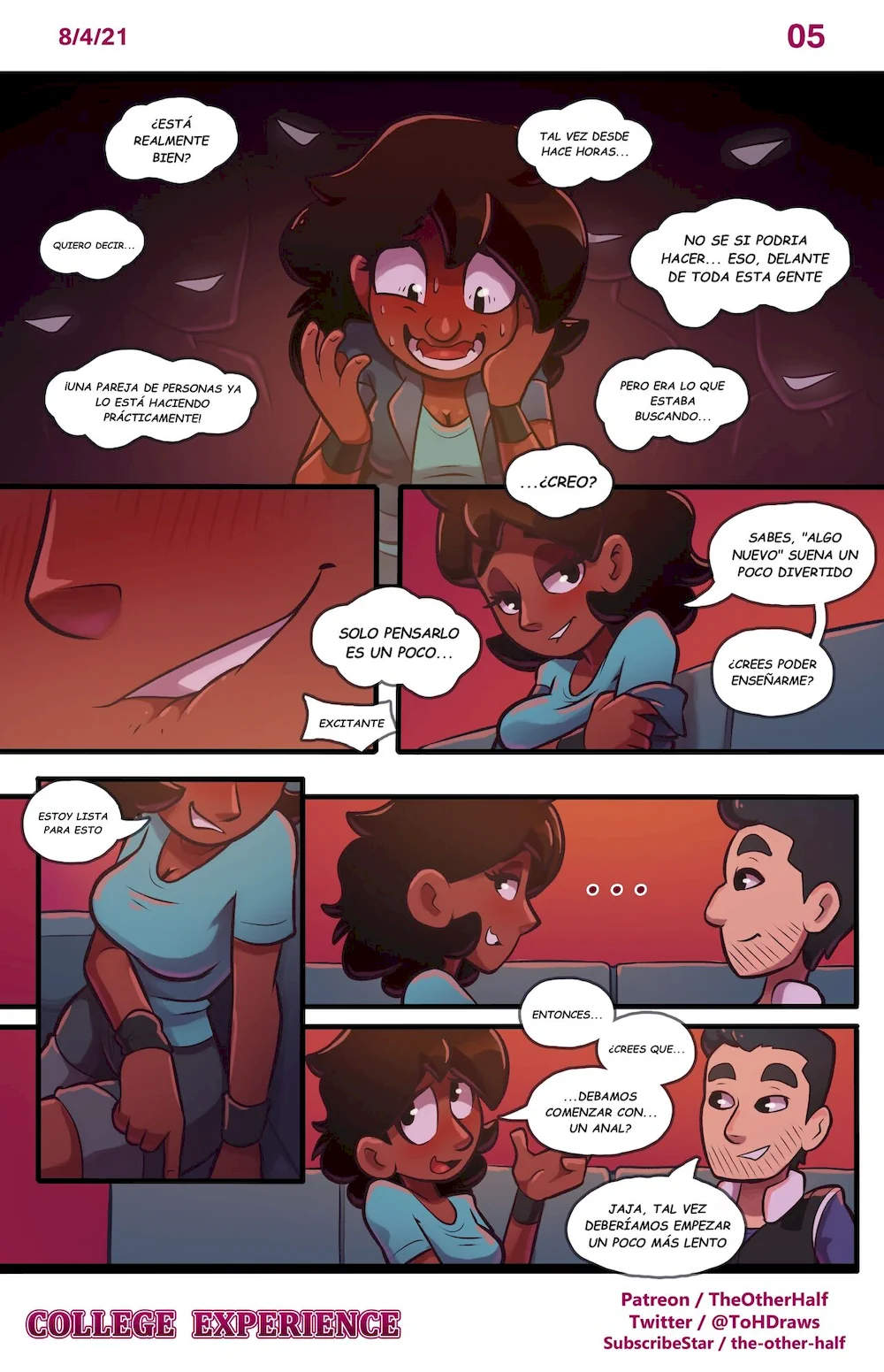 xKomics.com - Comics Porno Gratis