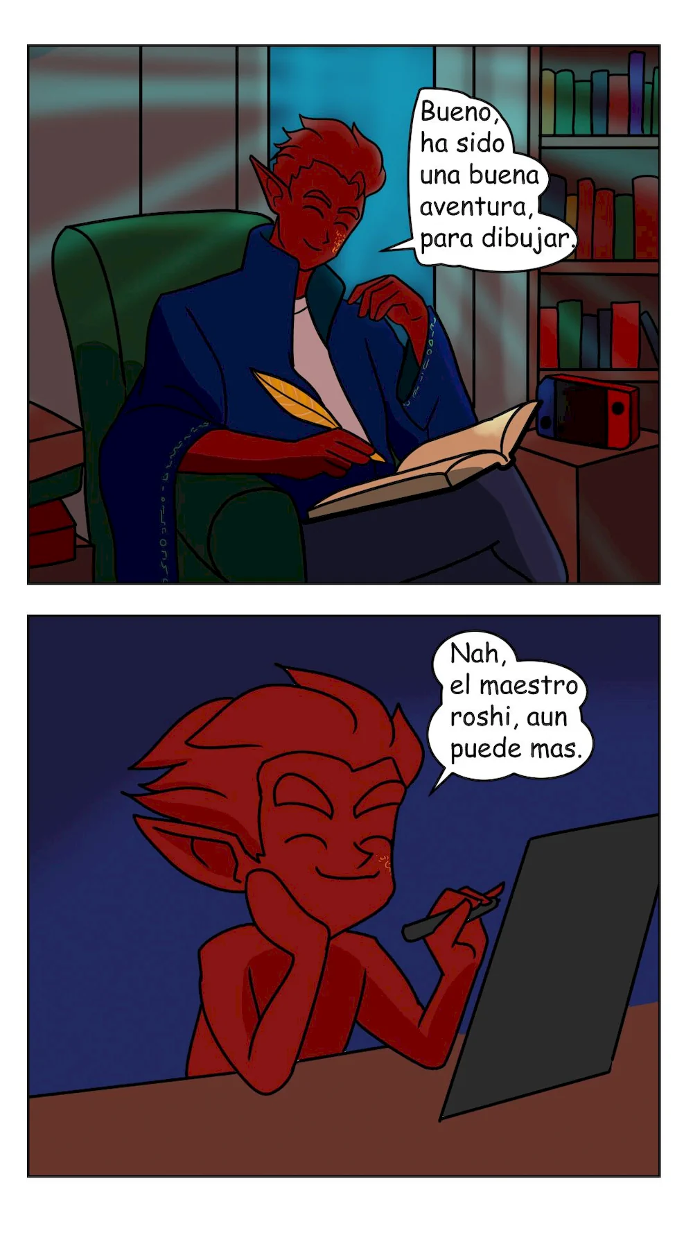 Ver Comics Porno xKomics.com - Comics Porno Gratis