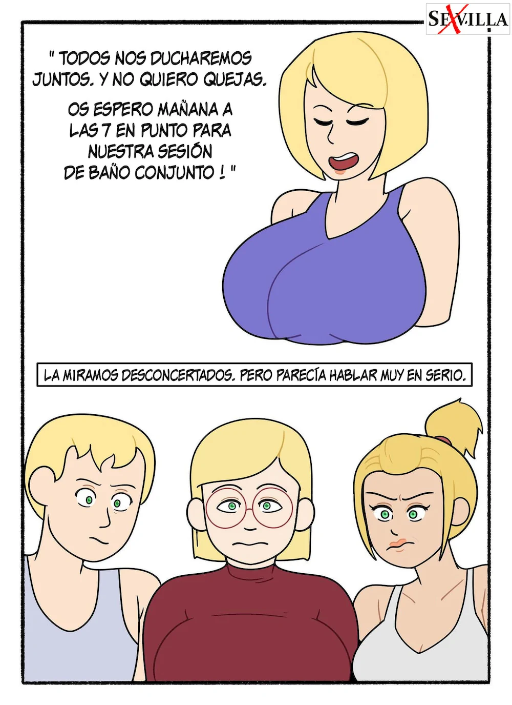 xKomics.com - Comics Porno Gratis