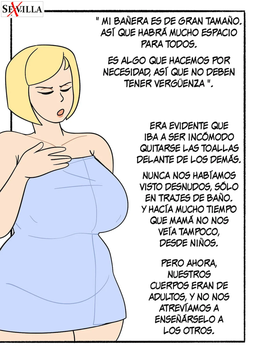 xKomics.com - Comics Porno Gratis