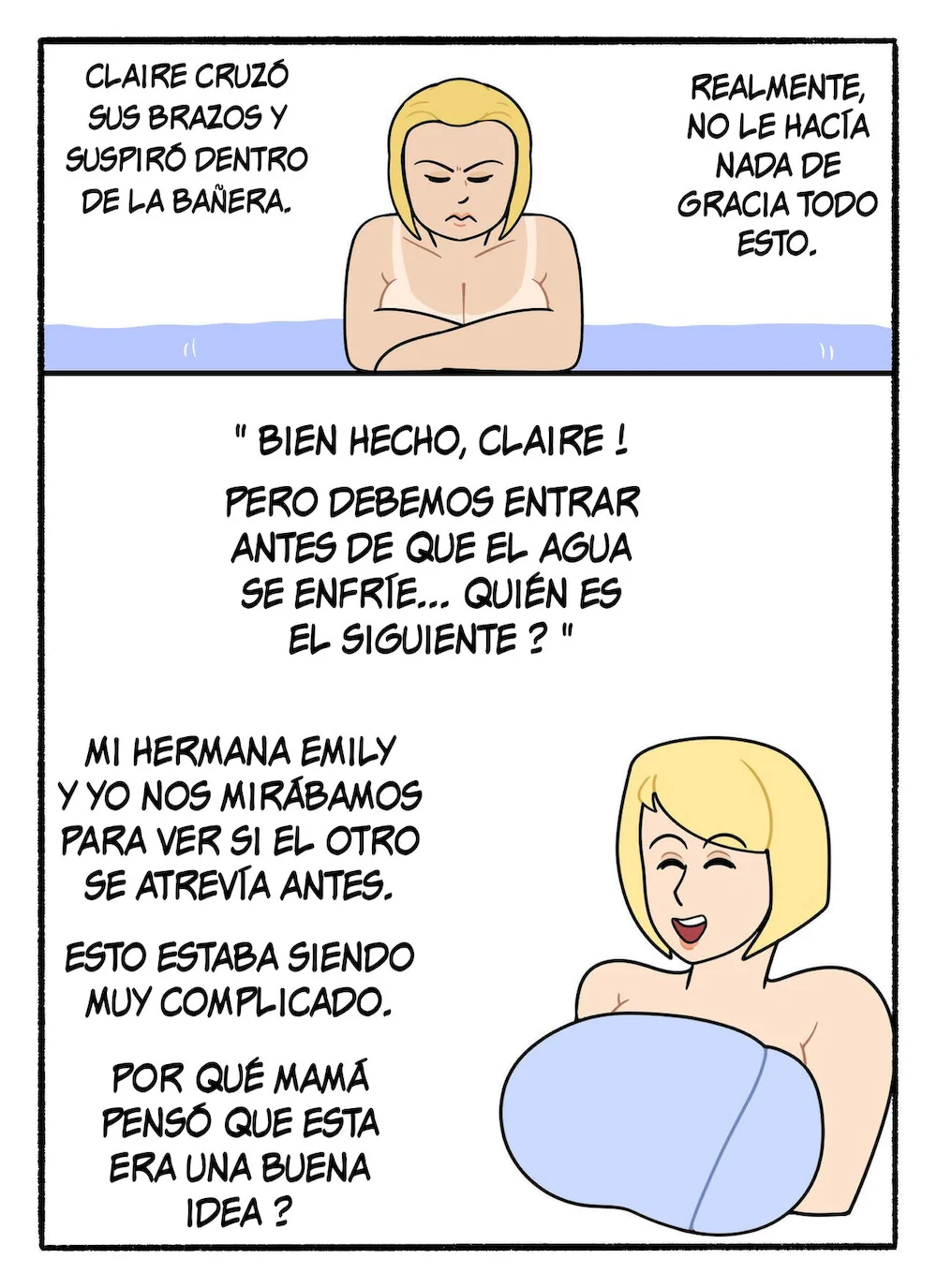 xKomics.com - Comics Porno Gratis