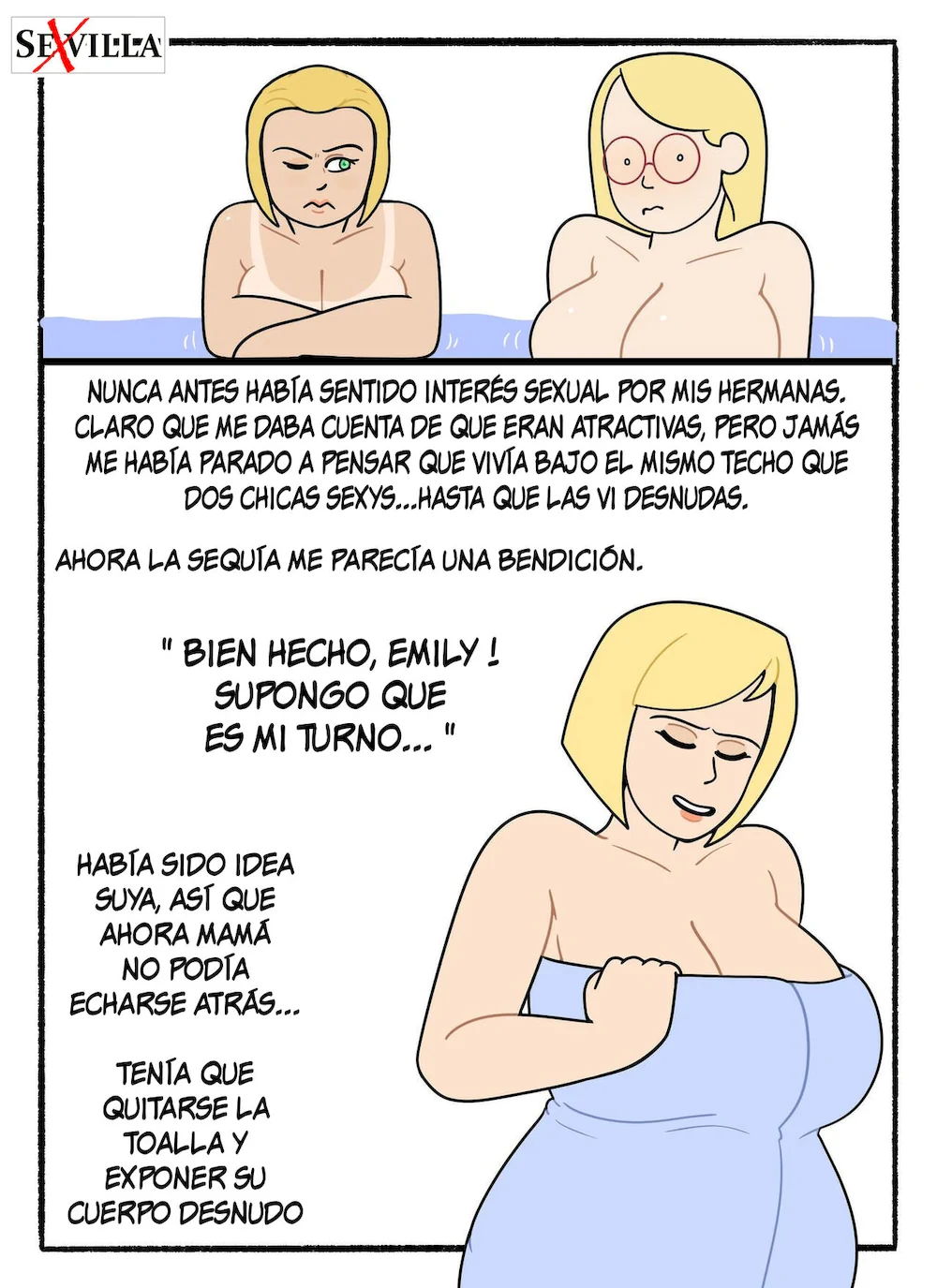 xKomics.com - Comics Porno Gratis