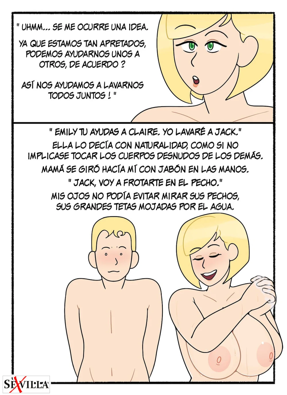 xKomics.com - Comics Porno Gratis