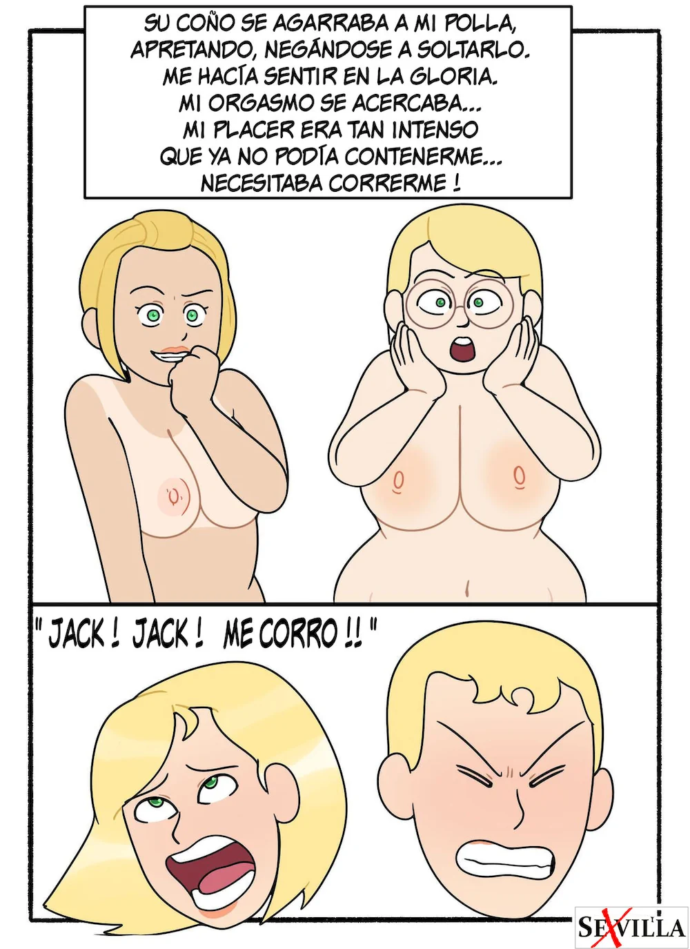 xKomics.com - Comics Porno Gratis