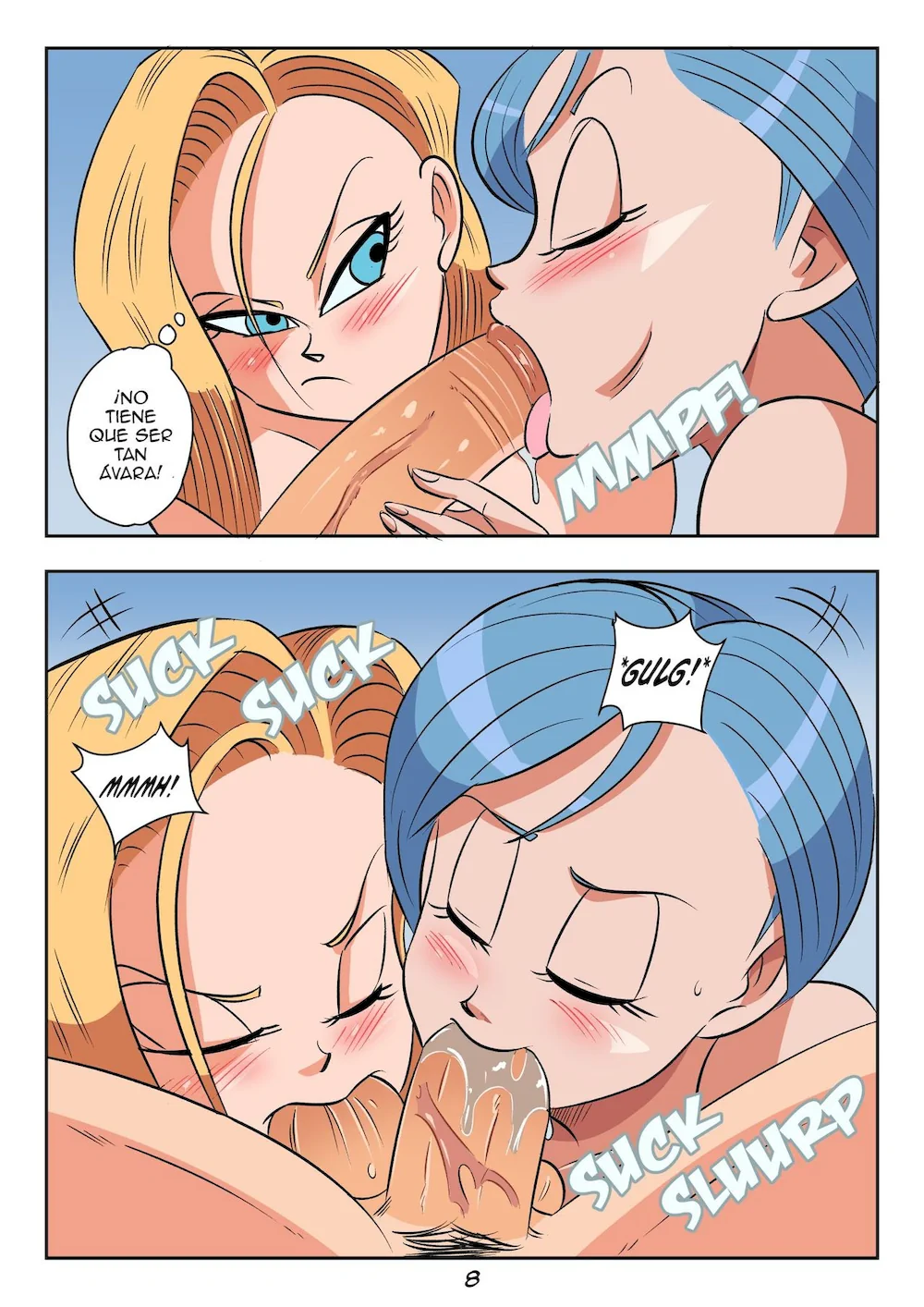 xKomics.com - Comics Porno Gratis