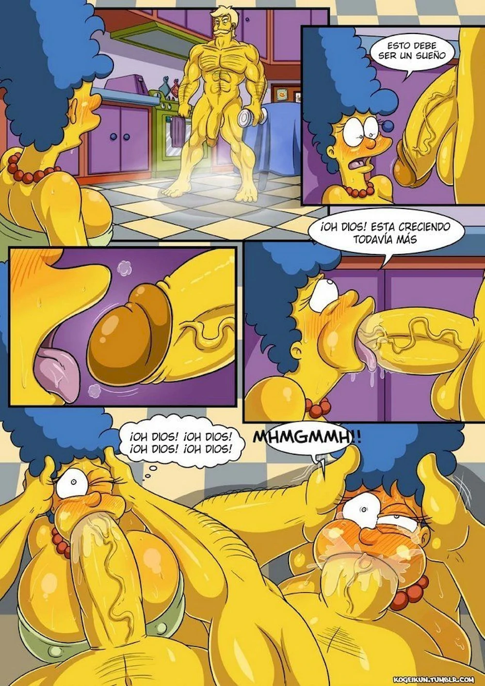 Ver Comics Porno xKomics.com - Comics Porno Gratis