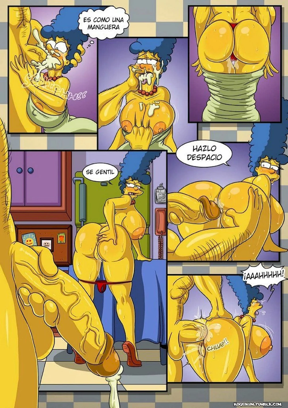 Ver Comics Porno xKomics.com - Comics Porno Gratis