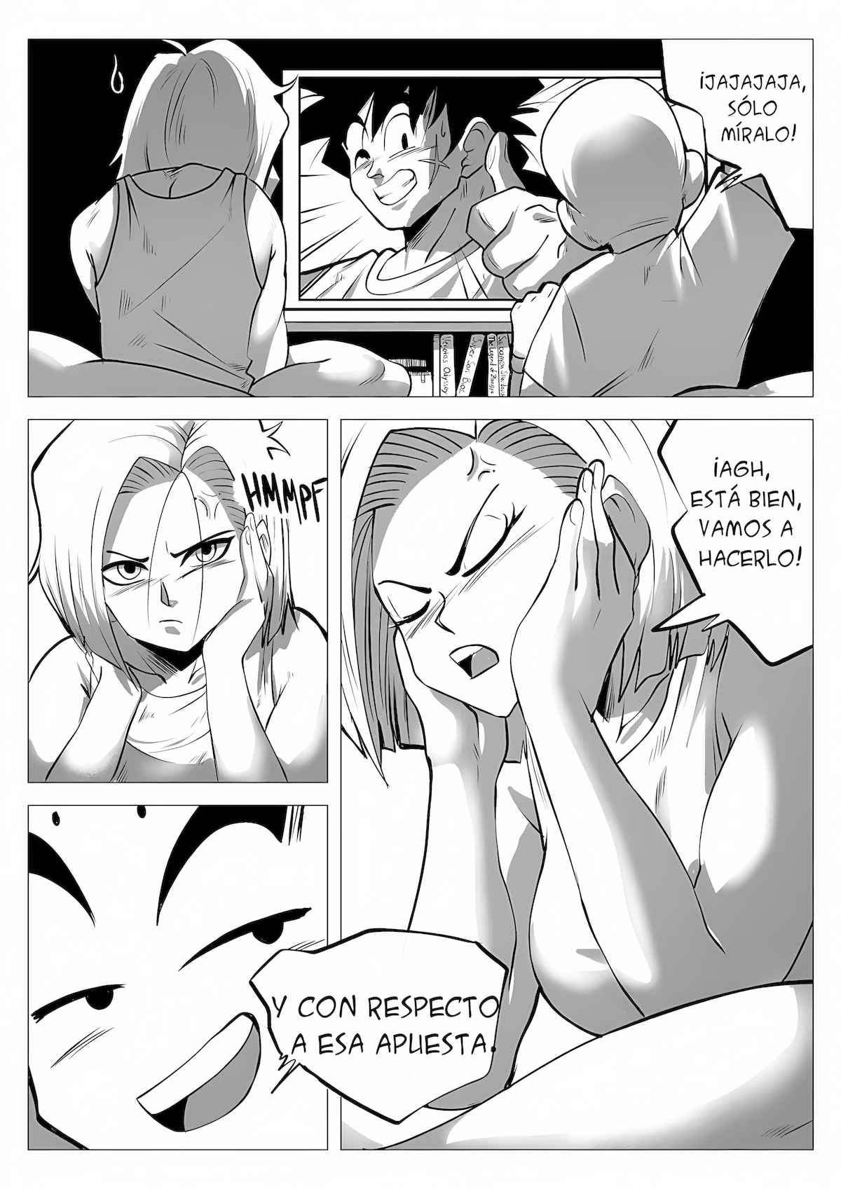 Comics Porno Gratis - xKomics.com Comics Porno en Español