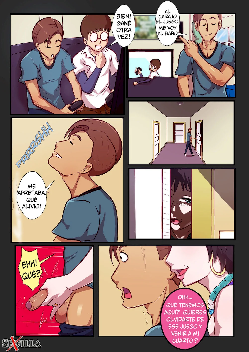 Ver Comics Porno xKomics.com - Comics Porno Gratis