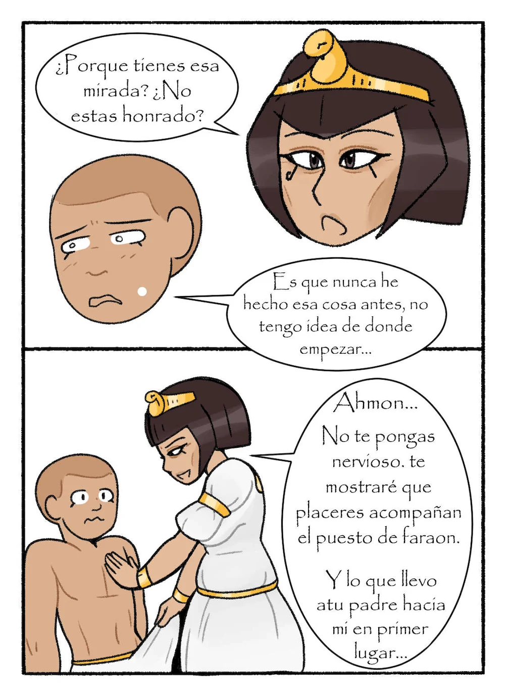 Ver Comics Porno xKomics.com - Comics Porno Gratis