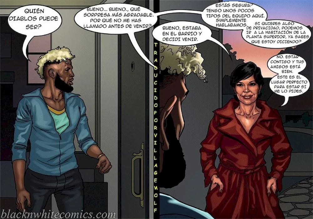 Las KarASSians - La Nueva Generación xKomics.com - Comics Porno Gratis