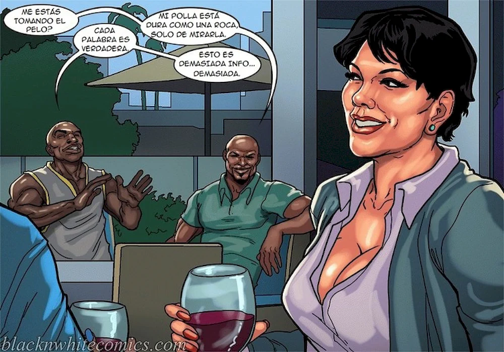 Las KarASSians - La Nueva Generación xKomics.com - Comics Porno Gratis