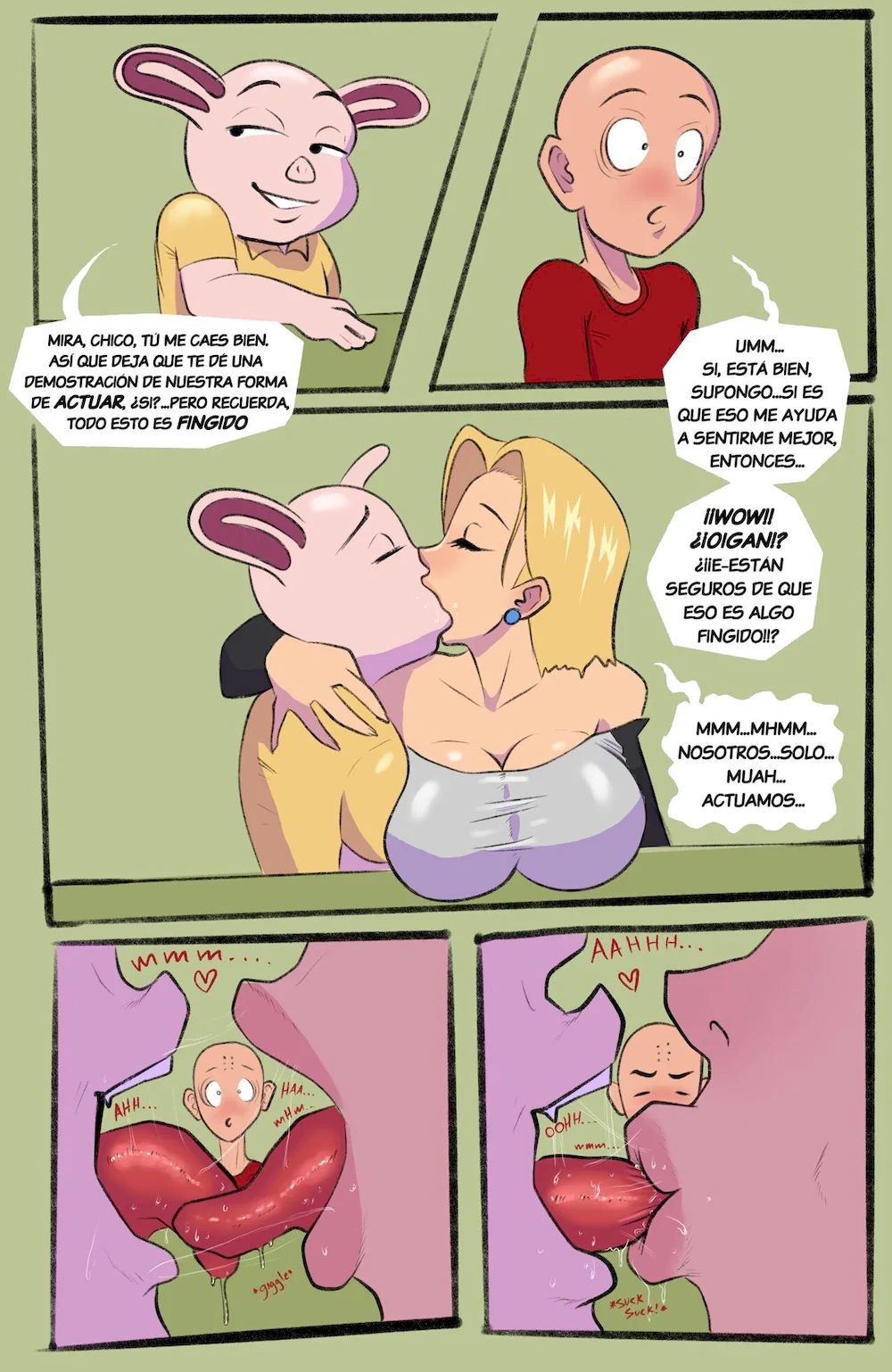 xKomics.com - Comics Porno Gratis