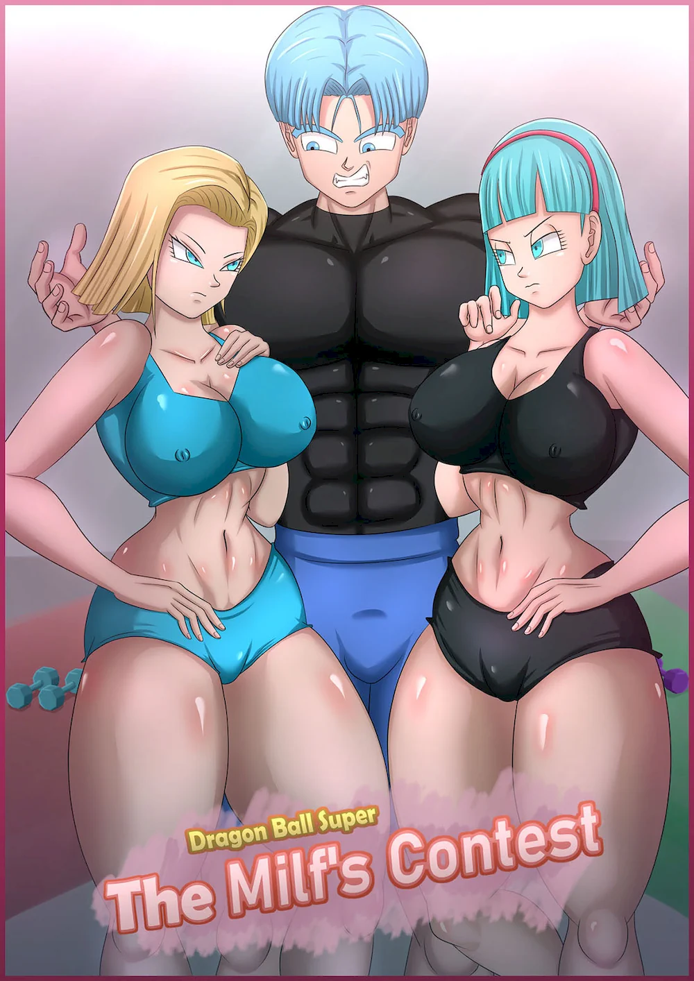 El Concurso de Milfs - Dragon Ball XXX | xKomics