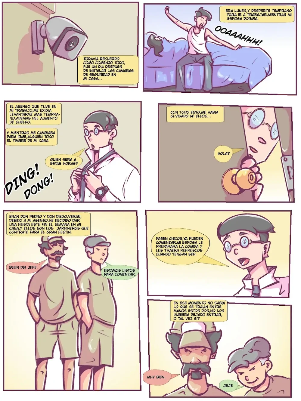 Ver Comics Porno xKomics.com - Comics Porno Gratis