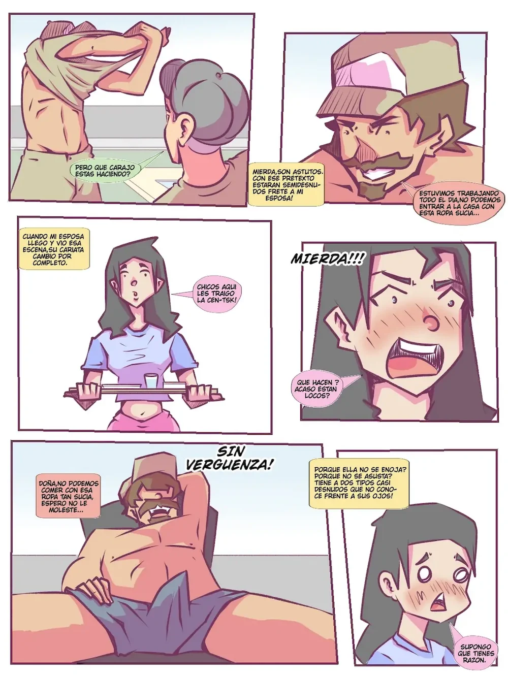Ver Comics Porno xKomics.com - Comics Porno Gratis