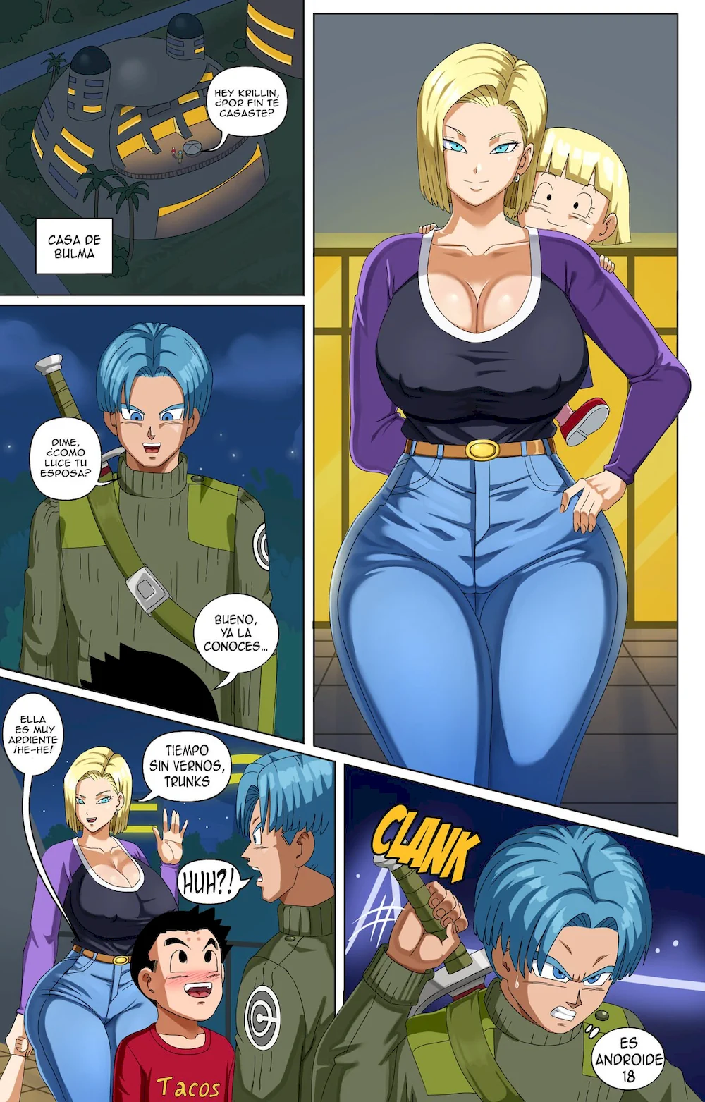 Ver Comics Porno xKomics.com - Comics Porno Gratis