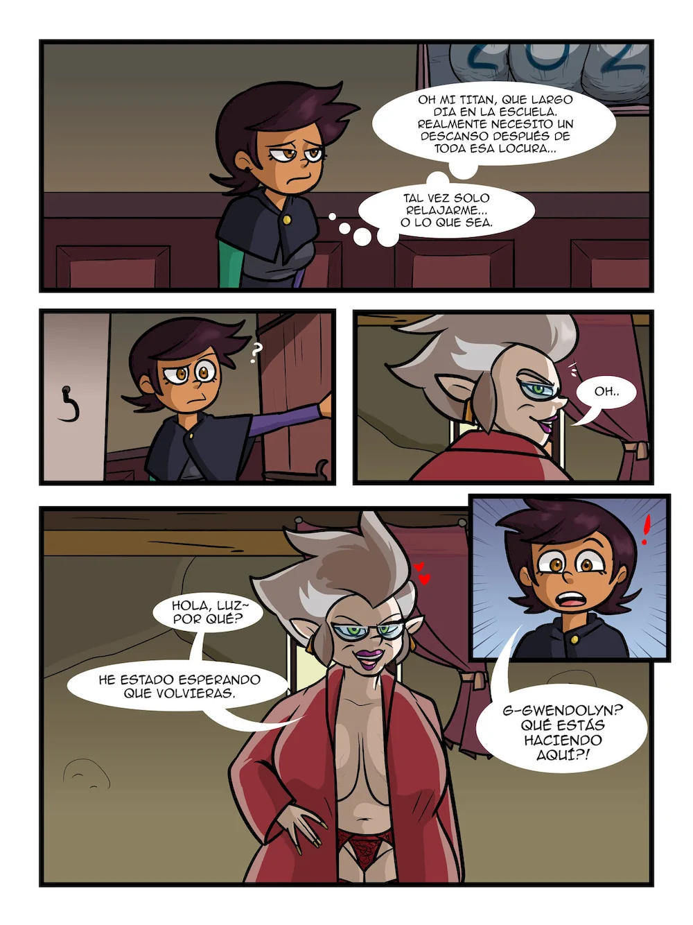 Ver Comics Porno xKomics.com - Comics Porno Gratis