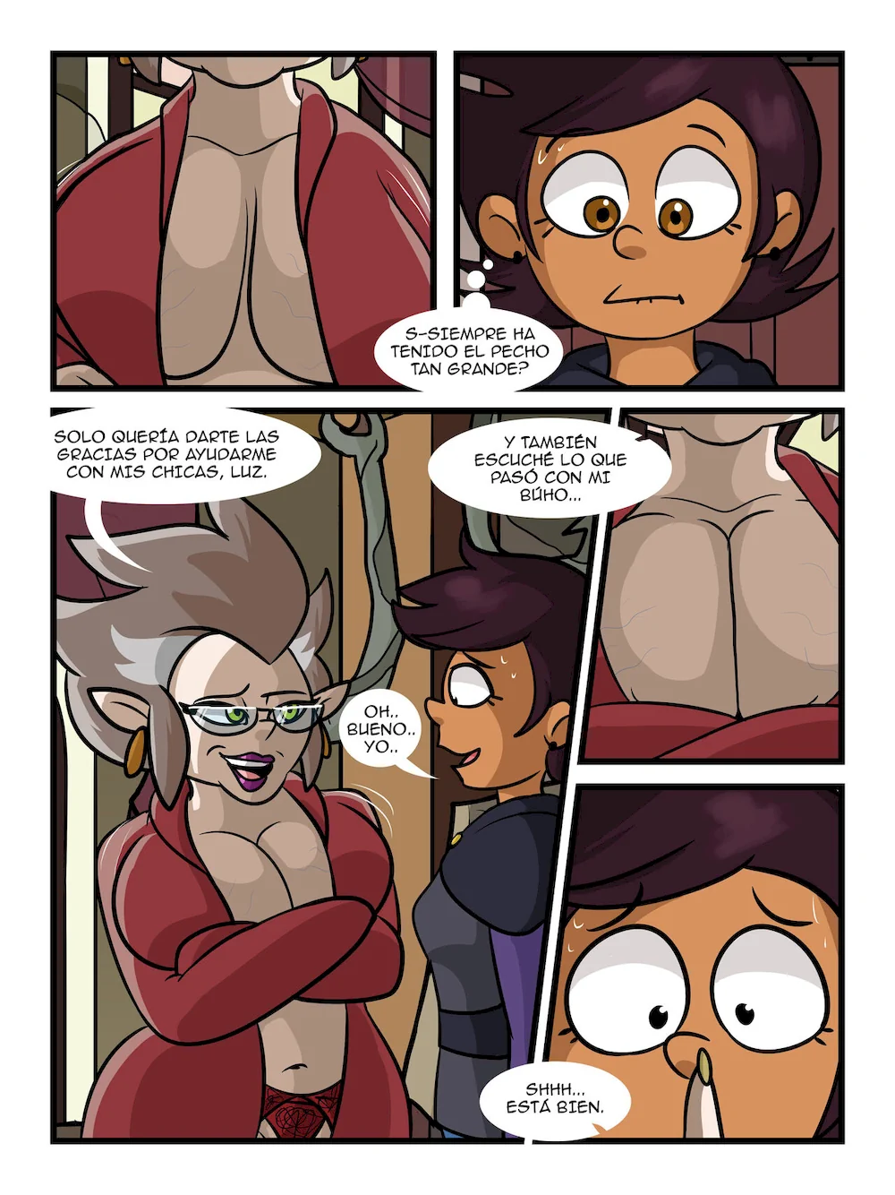 Ver Comics Porno xKomics.com - Comics Porno Gratis