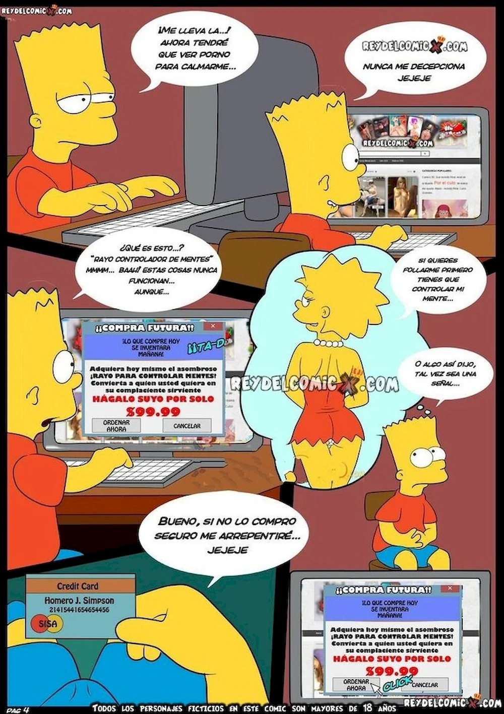 xKomics.com - Comics Porno Gratis