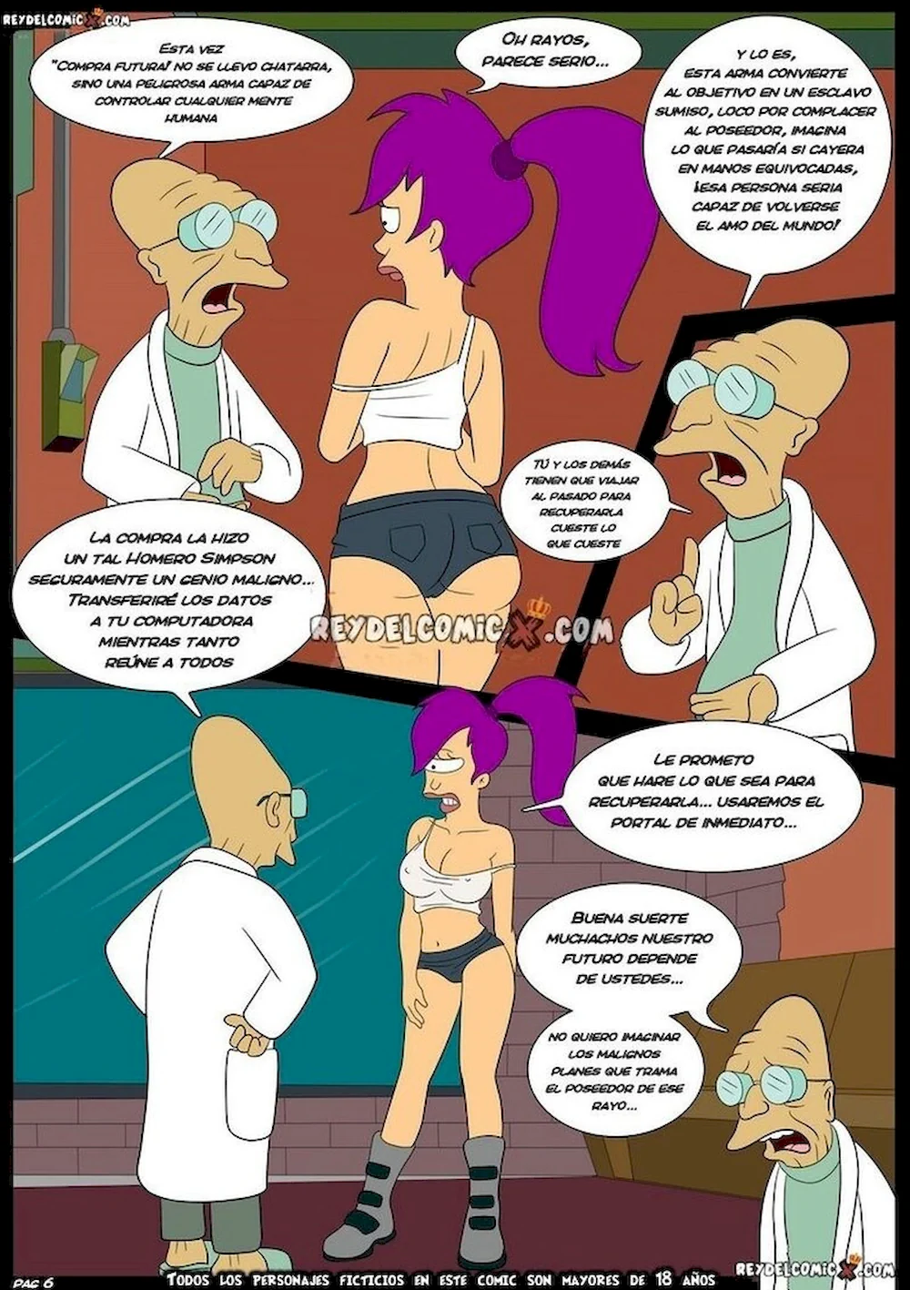 xKomics.com - Comics Porno Gratis