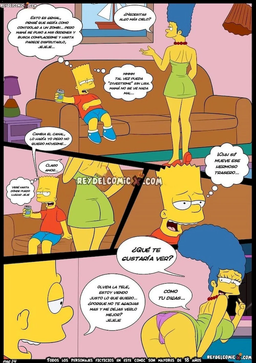 xKomics.com - Comics Porno Gratis