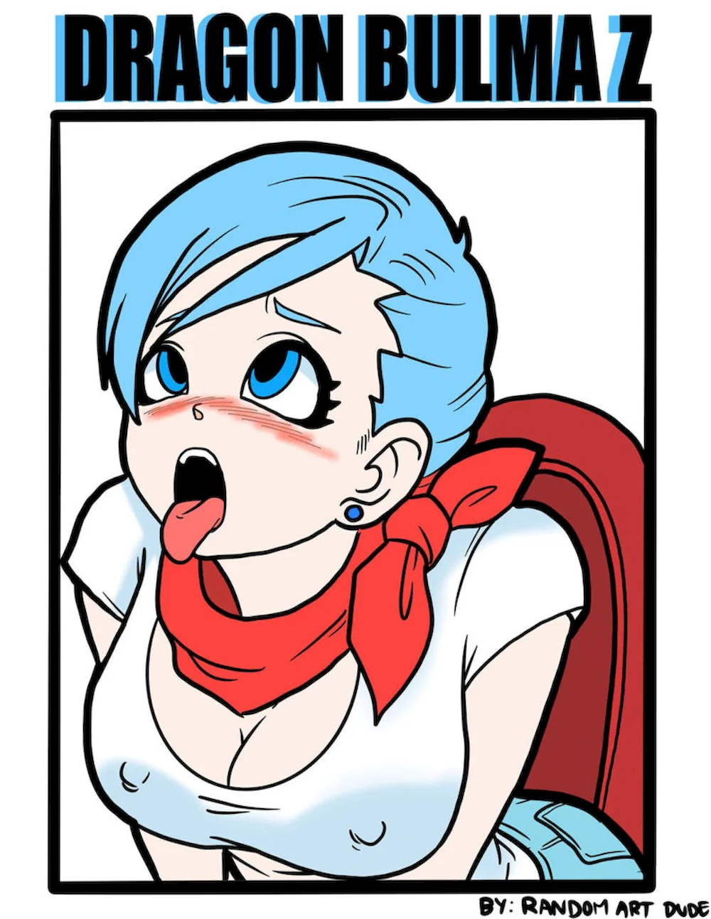 Dragon Bulma XXX | xKomics