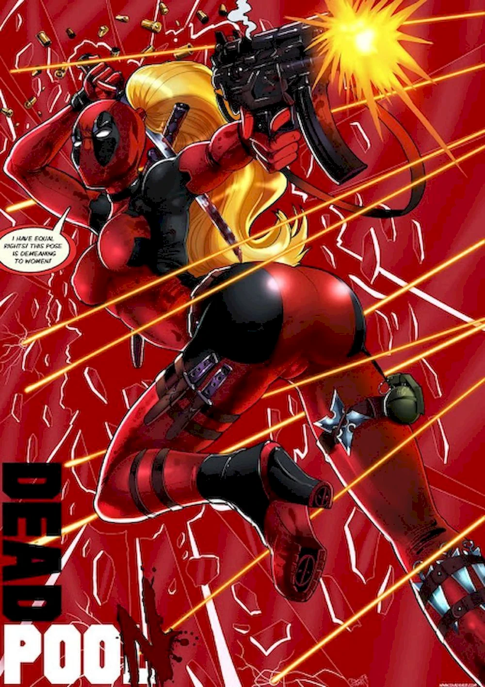 Mini Cómics XXX #1 xKomics.com - Comics Porno Gratis